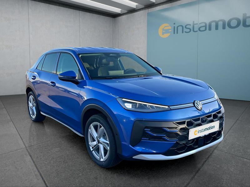 Volkswagen T-Roc 1.5