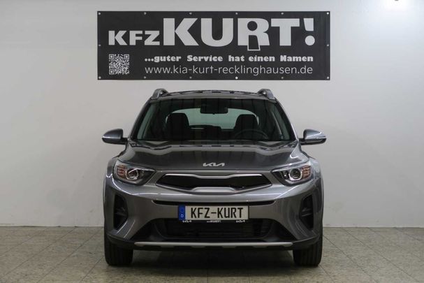 Kia Stonic 1.2 Vision 58 kW image number 2