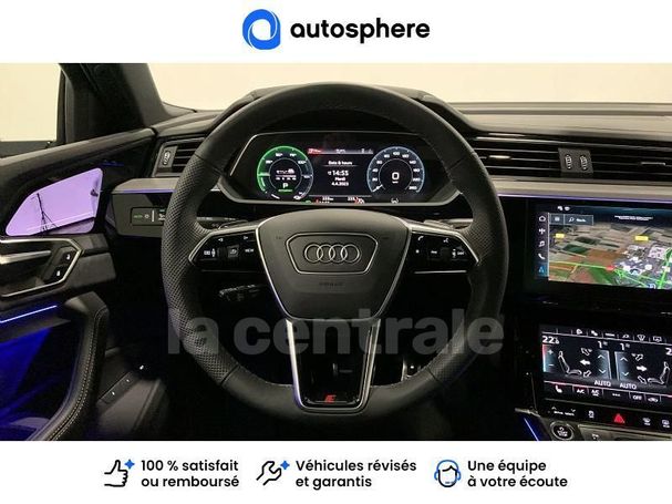 Audi Q8 55 quattro e-tron S-line 114 kWh 300 kW image number 22