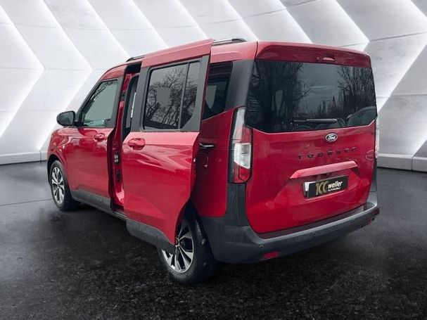 Ford Tourneo Courier 1.0 EcoBoost Titanium 92 kW image number 1