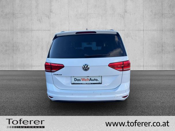 Volkswagen Touran TDI SCR DSG Comfortline 85 kW image number 6