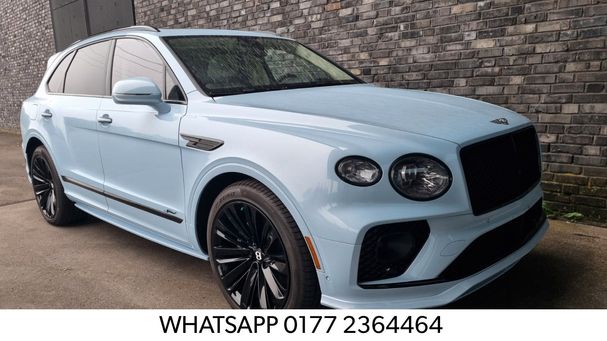 Bentley Bentayga Speed 6.0 W12 467 kW image number 3