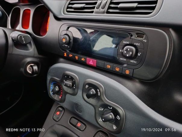 Fiat Panda 1.0 Hybrid 51 kW image number 11