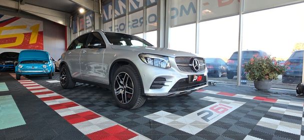 Mercedes-Benz GLC 43 AMG 4Matic 270 kW image number 5