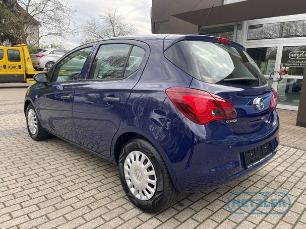 Opel Corsa 1.2 Selection 51 kW image number 4