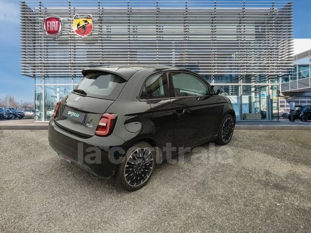 Fiat 500 e 42 kWh 88 kW image number 22