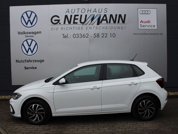 Volkswagen Polo 1.0 TSI DSG 70 kW image number 19