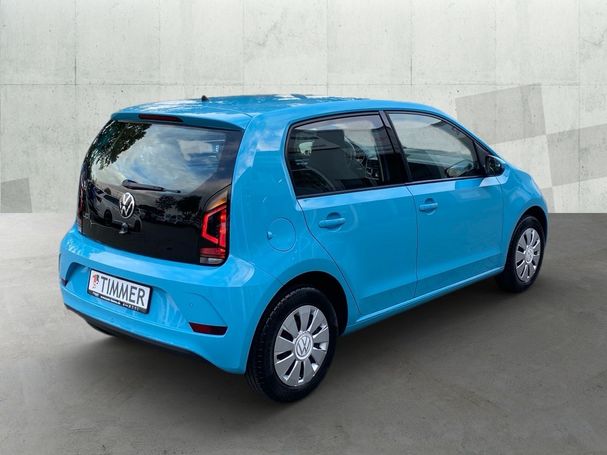 Volkswagen up! 1.0 48 kW image number 5