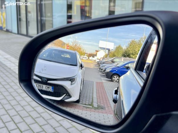 Toyota C-HR 72 kW image number 5