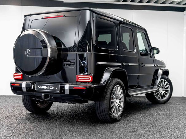 Mercedes-Benz G 400 d 243 kW image number 3