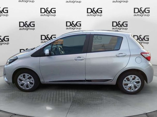 Toyota Yaris 1.0 53 kW image number 4