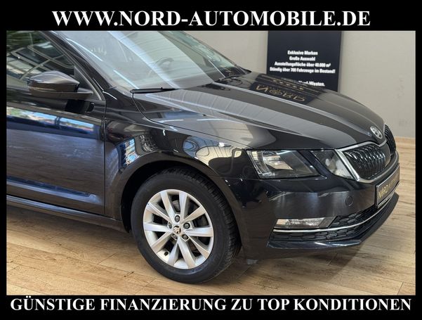 Skoda Octavia Combi 2.0 TDI DSG Style 110 kW image number 11