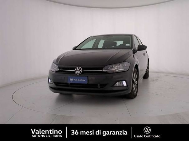 Volkswagen Polo 1.0 TSI Comfortline 70 kW image number 1