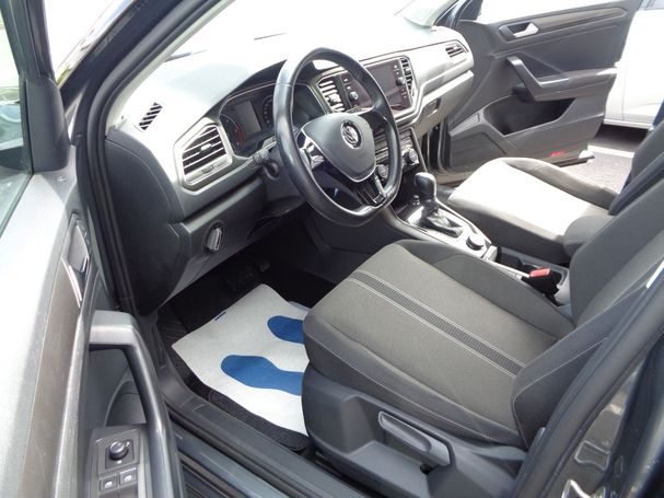 Volkswagen T-Roc 2.0 TDI DSG Style 4Motion 110 kW image number 8