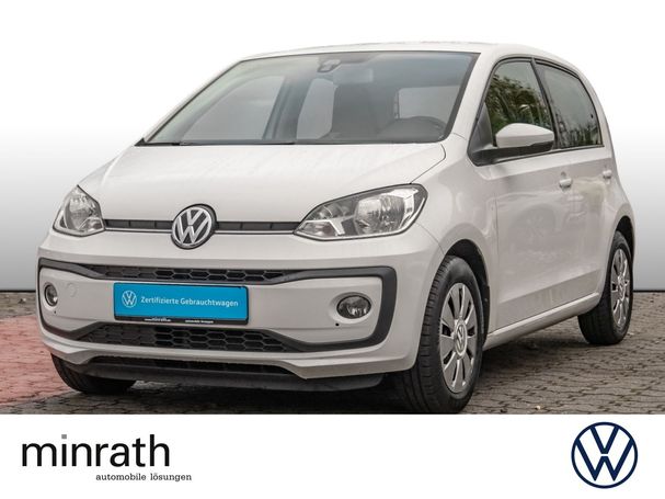 Volkswagen up! 44 kW image number 2