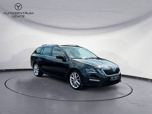 Skoda Octavia Combi RS 135 kW image number 2