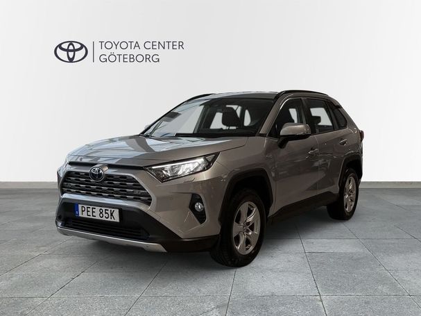 Toyota RAV 4 2.5 Hybrid RAV4 163 kW image number 1