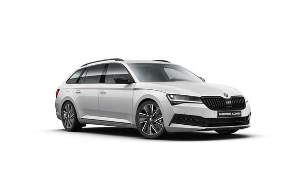 Skoda Superb Combi 1.5 Sportline 110 kW image number 1