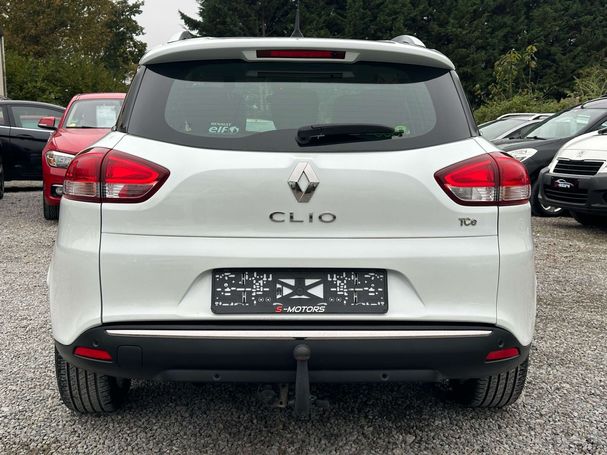 Renault Clio TCe 66 kW image number 11