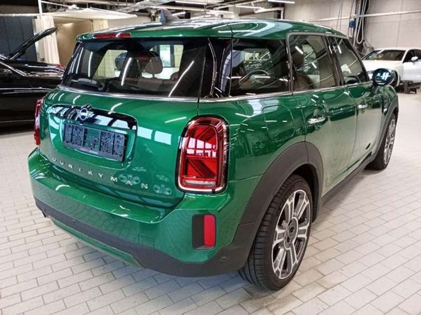 Mini Cooper D Countryman All4 ALL4 110 kW image number 10