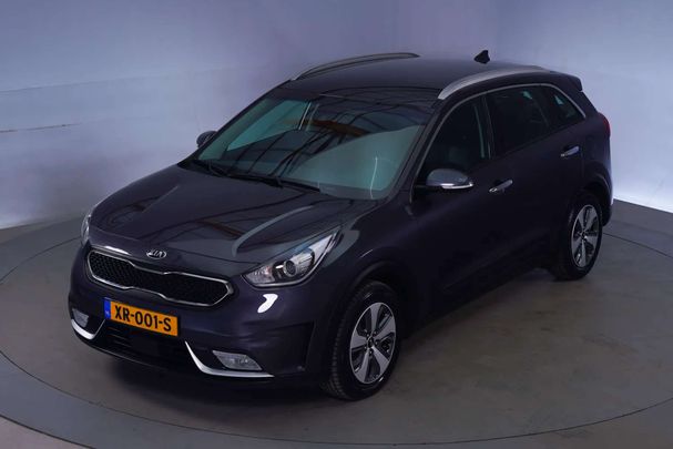 Kia Niro Hybrid 1.6 GDI 104 kW image number 13