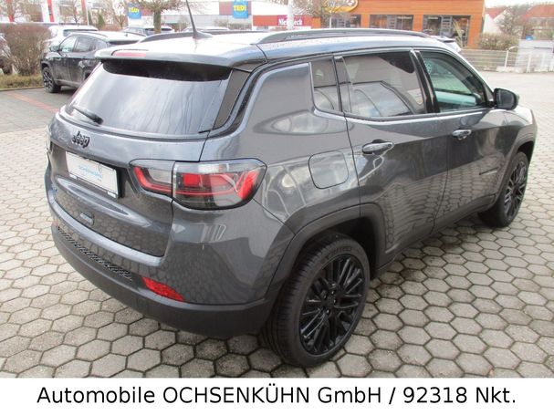 Jeep Compass 1.3 177 kW image number 4