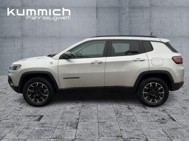 Jeep Compass PHEV Trailhawk 177 kW image number 6