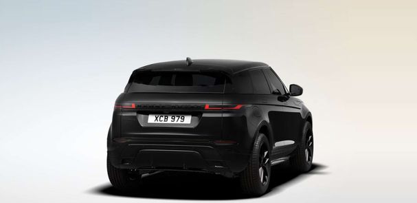 Land Rover Range Rover Evoque D165 S 120 kW image number 1