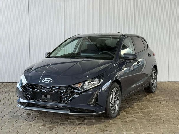 Hyundai i20 1.0 T-GDI DCT 74 kW image number 1