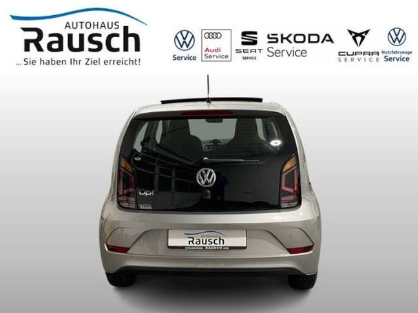 Volkswagen up! 55 kW image number 2