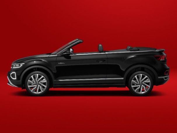 Volkswagen T-Roc Cabriolet 1.5 TSI DSG 110 kW image number 5