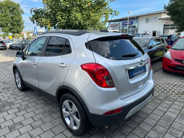 Opel Mokka X 1.6 100 kW image number 2