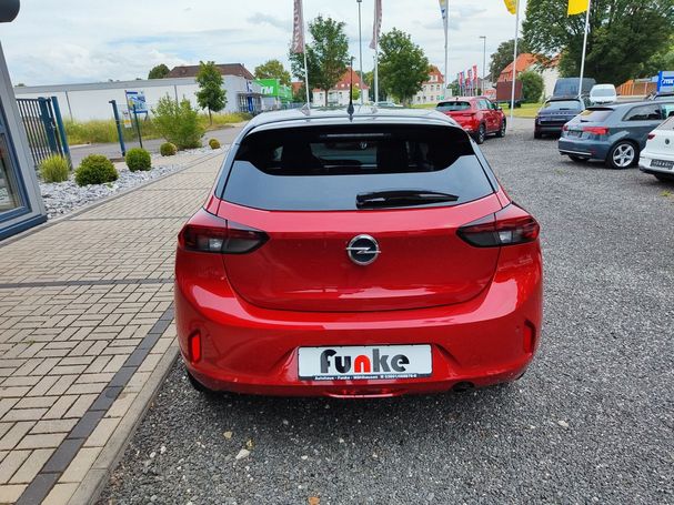 Opel Corsa 1.2 Turbo Elegance 74 kW image number 5