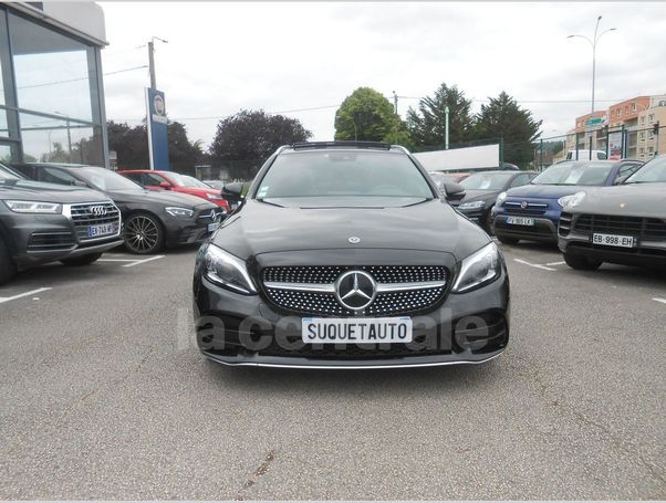 Mercedes-Benz C 220 d T 9G-Tronic Line 143 kW image number 17