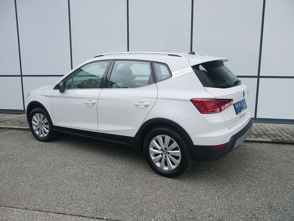 Seat Arona 1.0 TSI 70 kW image number 4