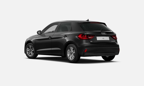 Audi A1 30 TFSI S tronic Sportback 85 kW image number 4