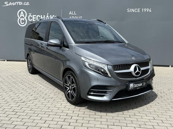 Mercedes-Benz V 300d Exclusive 174 kW image number 2