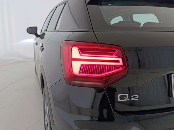 Audi Q2 30 TFSI 81 kW image number 21