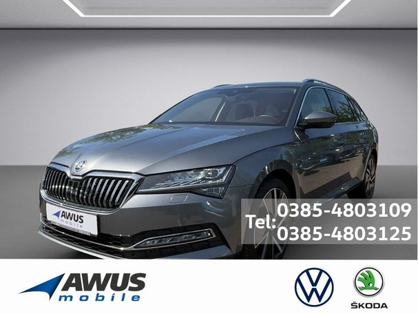 Skoda Superb Combi 2.0 TDI Style 110 kW image number 1