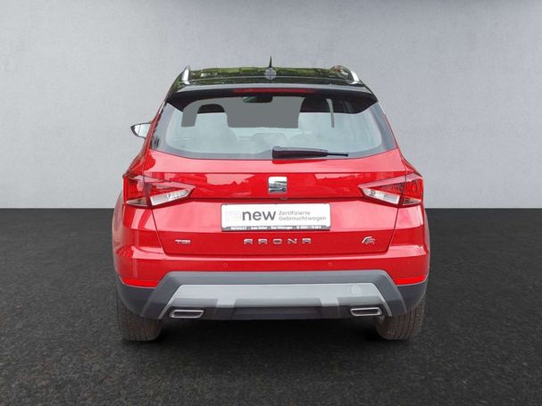 Seat Arona 1.0 TGI FR 66 kW image number 3