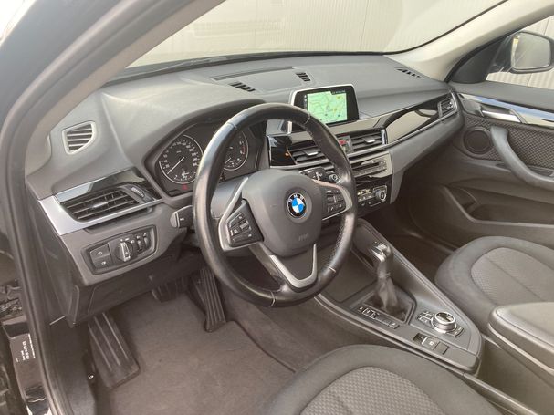 BMW X1 xDrive18d 110 kW image number 12