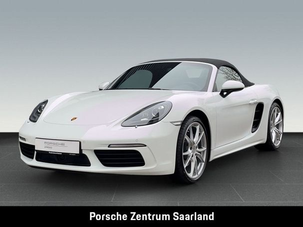 Porsche Boxster 220 kW image number 1