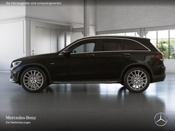 Mercedes-Benz GLC 300 de 225 kW image number 5