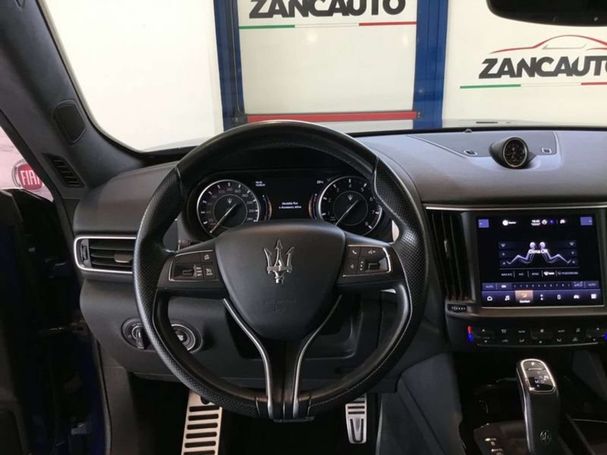 Maserati Levante Q4 GranSport 257 kW image number 10