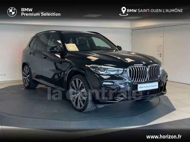 BMW X5 xDrive30d 195 kW image number 1