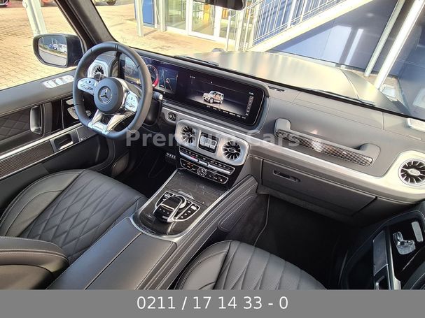 Mercedes-Benz G 63 AMG G 430 kW image number 12