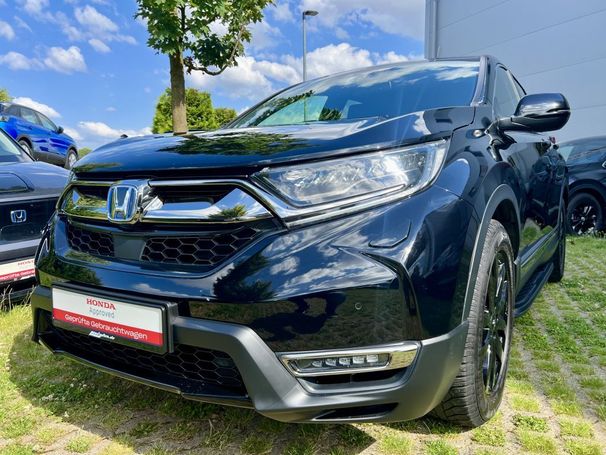 Honda CR-V 135 kW image number 1