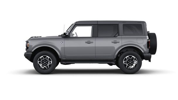 Ford Bronco 2.7 EcoBoost Outer Banks 246 kW image number 1