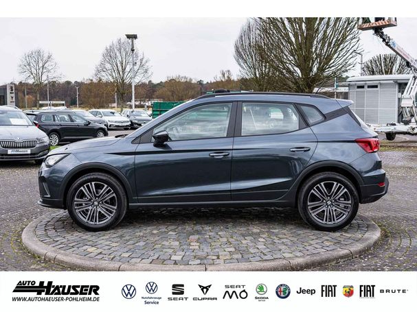 Seat Arona 1.0 TSI Style 70 kW image number 5