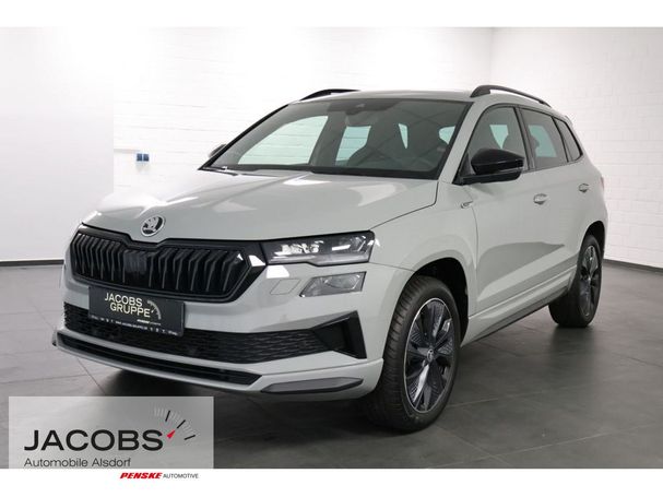 Skoda Karoq 1.5 TSI DSG Sportline 110 kW image number 2